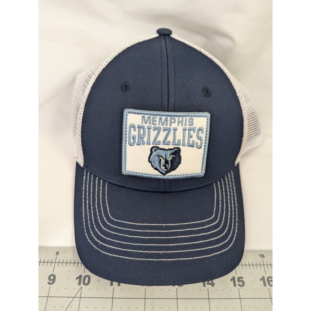 Memphis Grizzlies Snapback Hat Mesh Fan‎ Favorite
